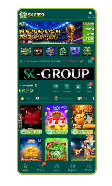 SK-E999 Game