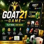 Goat21 PKR Game